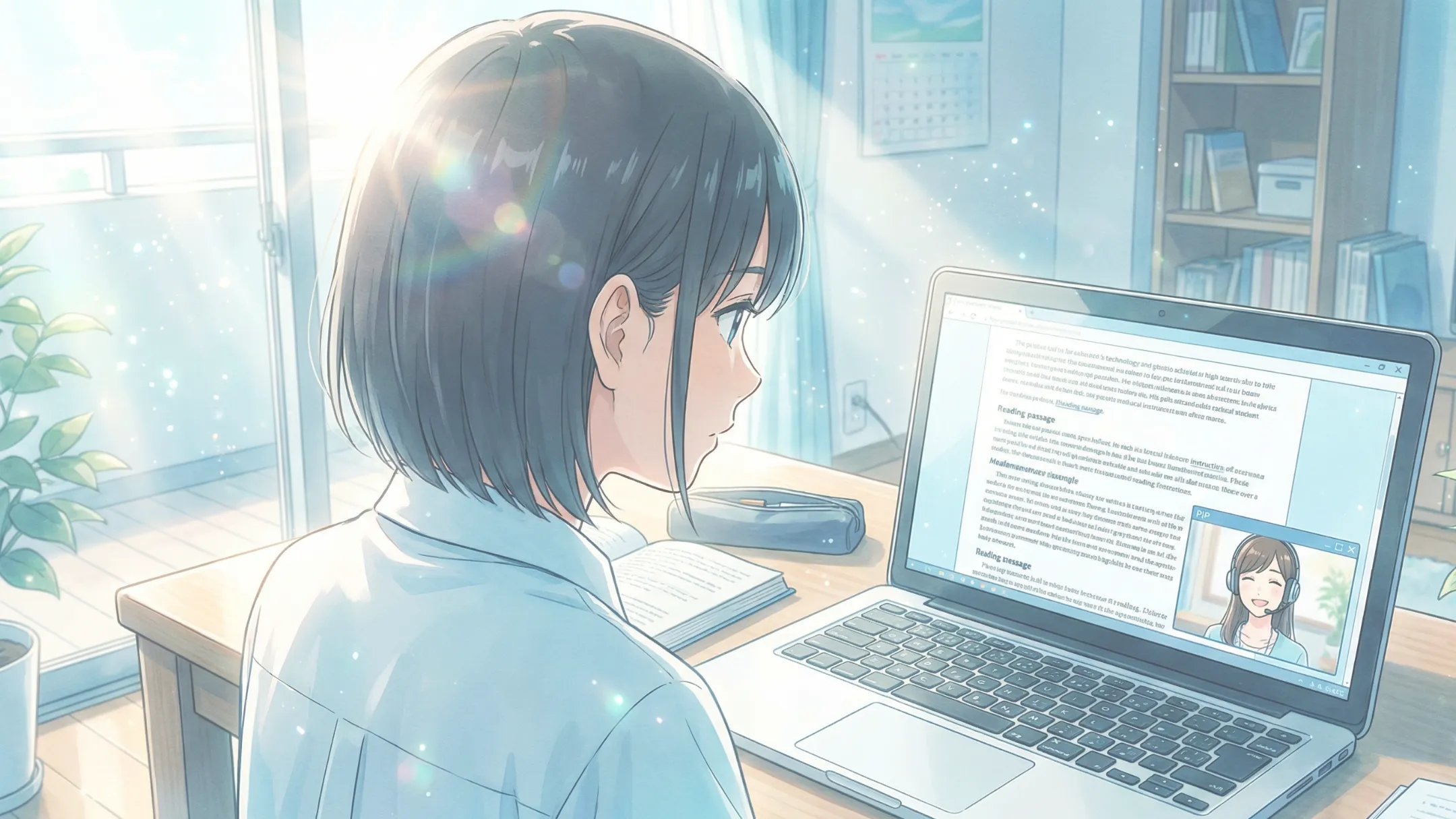 Reading Comprehension