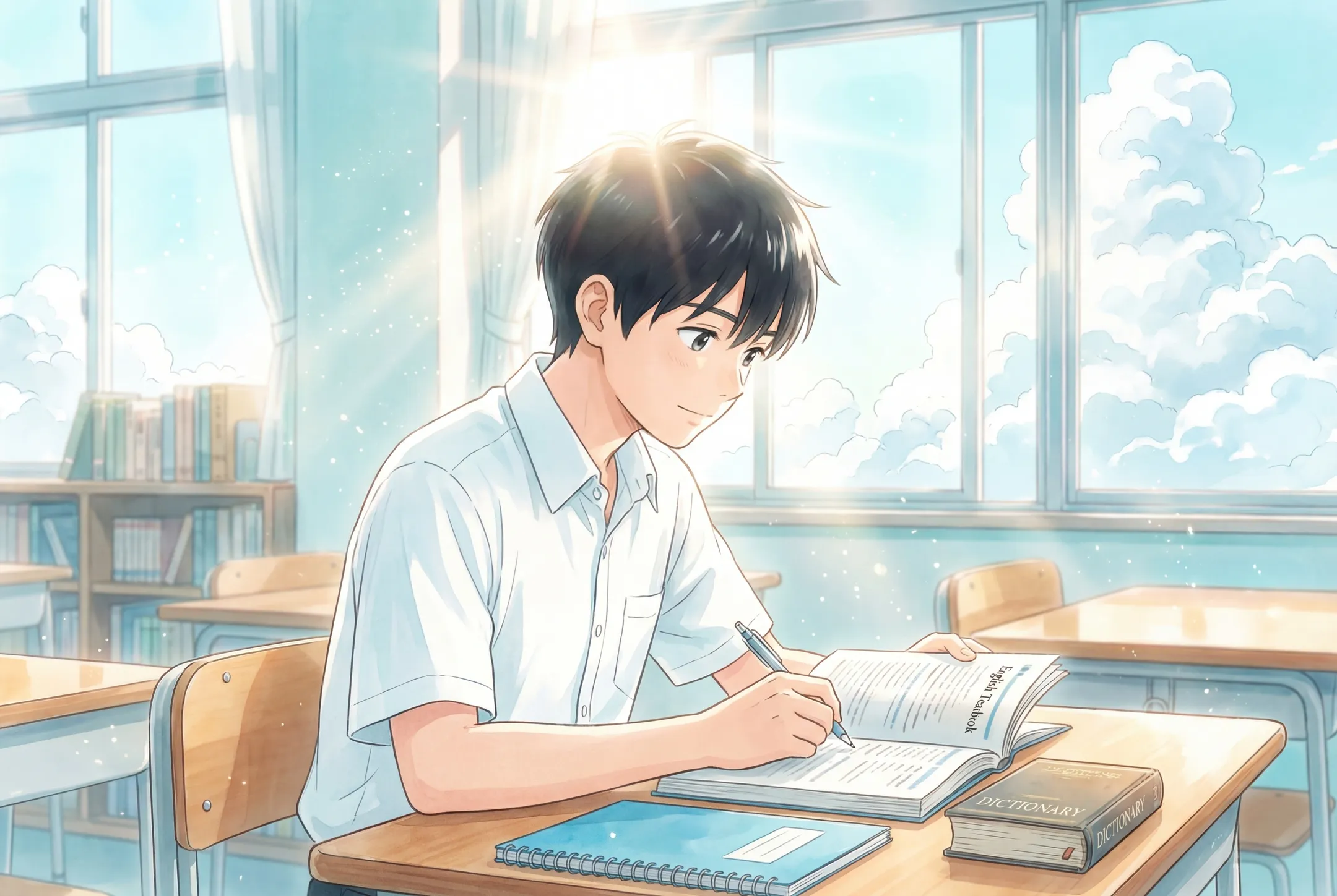 Eiken 3rd Grade Course