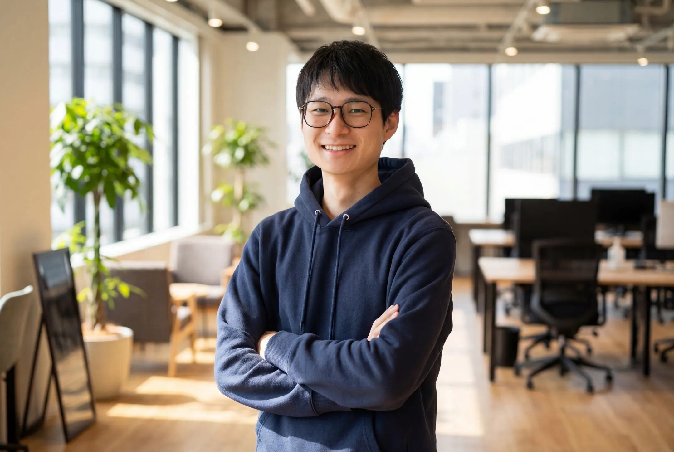 Instructor Hiroki Miyatake