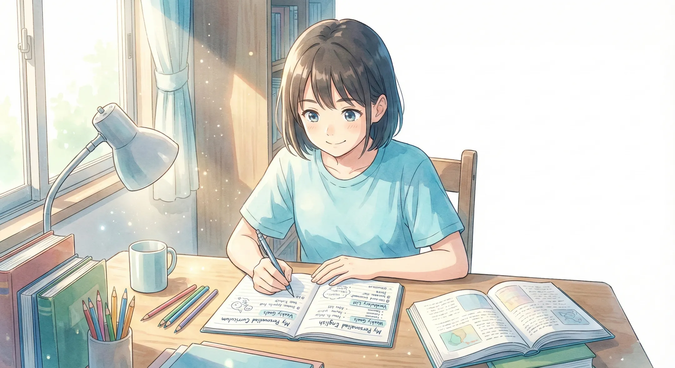 学習カリキュラム