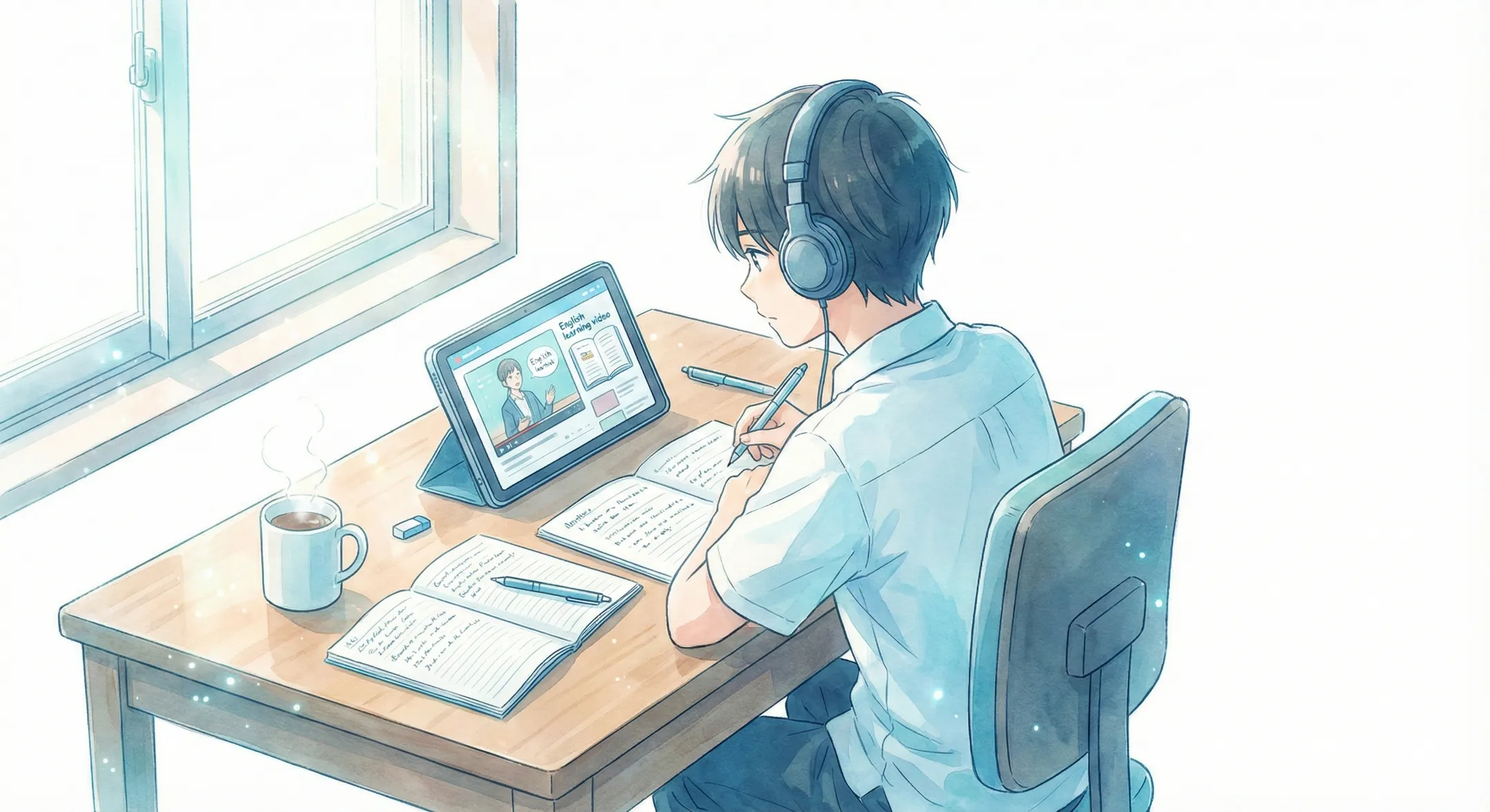 自宅学習サポート