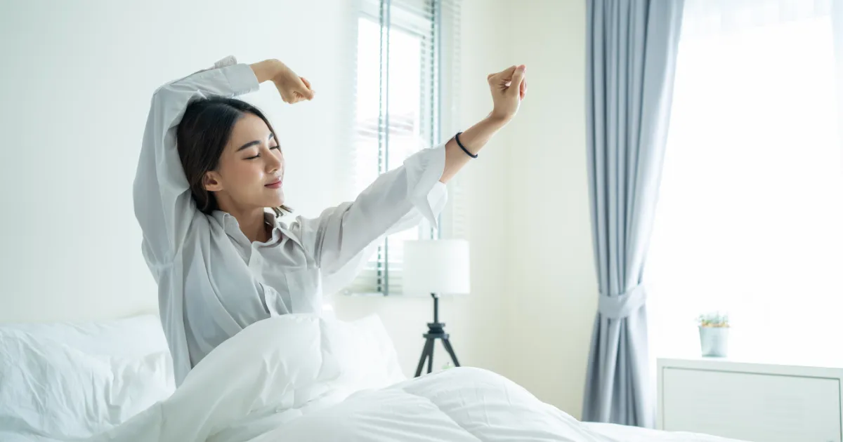 授業や部活に遅れない！学生向けの早起きする方法