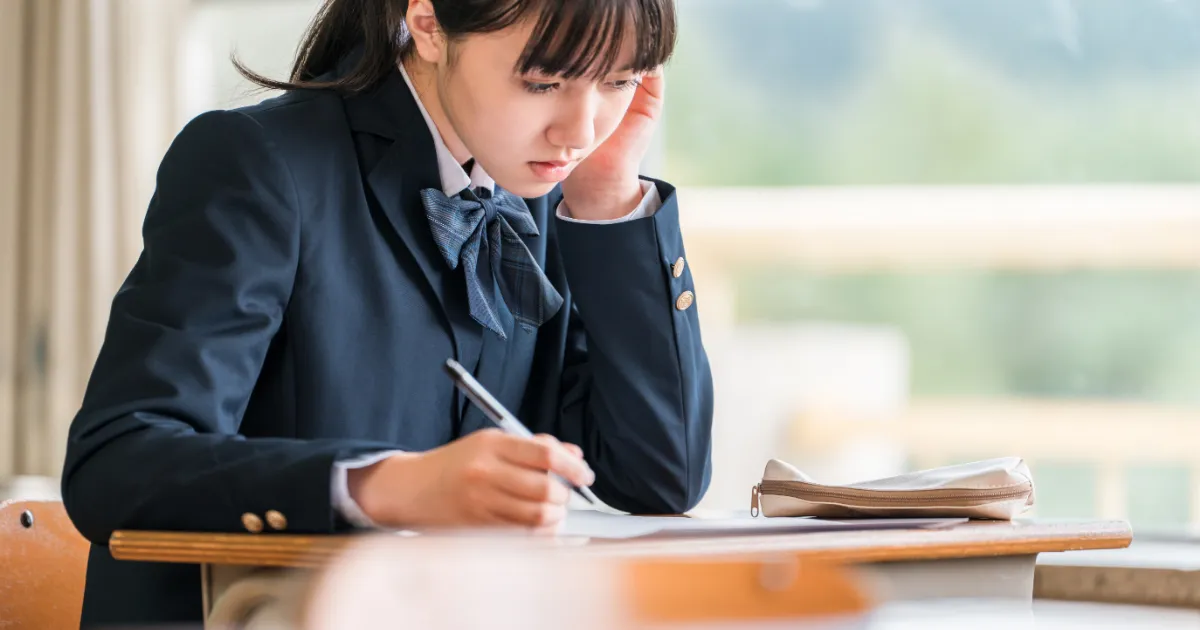 テスト1週間前から最短で結果を出すための勉強法