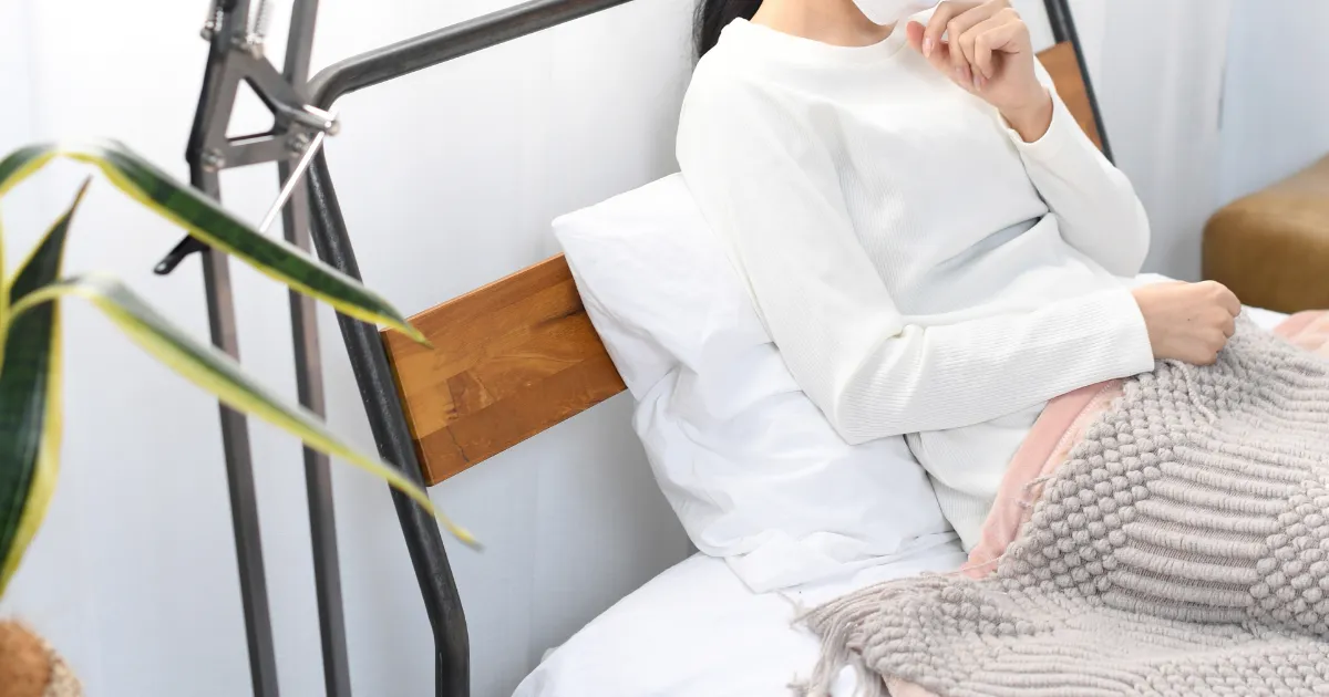 定期テスト前に体調を崩してしまったら？焦りを解消する対処法