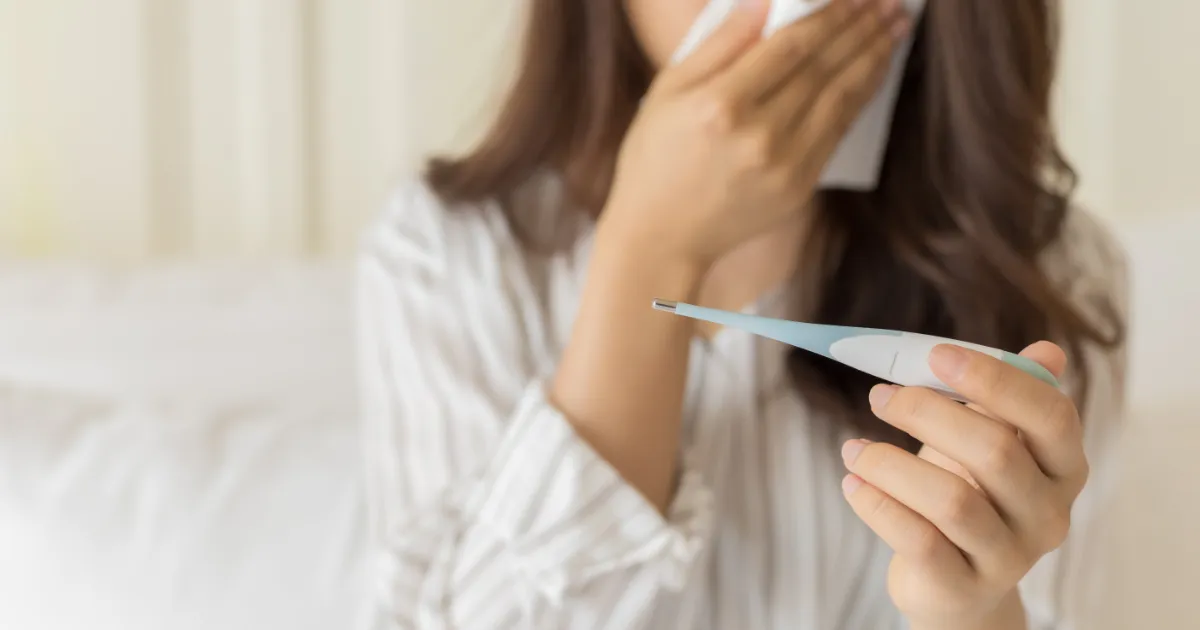 風邪のときに勉強してもいい？体調不良時の正しい判断と対処法