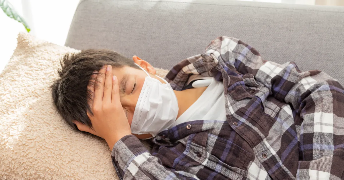 受験生が体調不良になったらどうする？勉強継続の判断基準と回復法まとめ