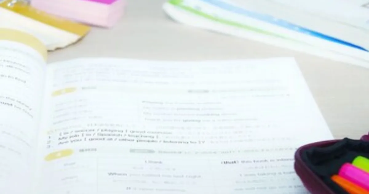 参考書ルートとは？科目別おすすめルートと正しい選び方