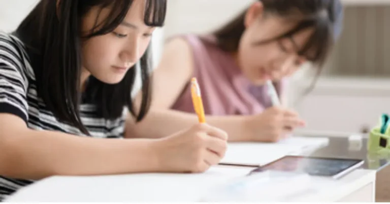 中学生の受験生の勉強時間は何時間？中3の平均と時期別の目安